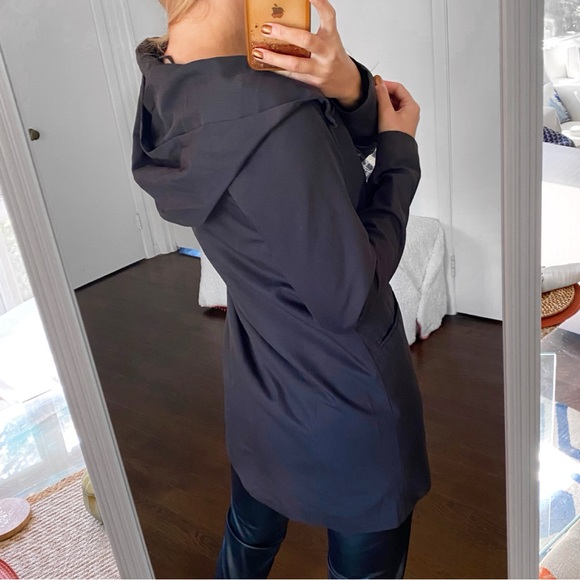 🍂 ONLY PLUM BASIC HOODED COAT! - Picture 4 of 14